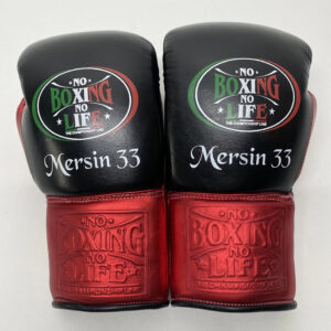 Arif Martial Arts Ergonomic Motion-Cut Breathable Palm Sparring Gloves